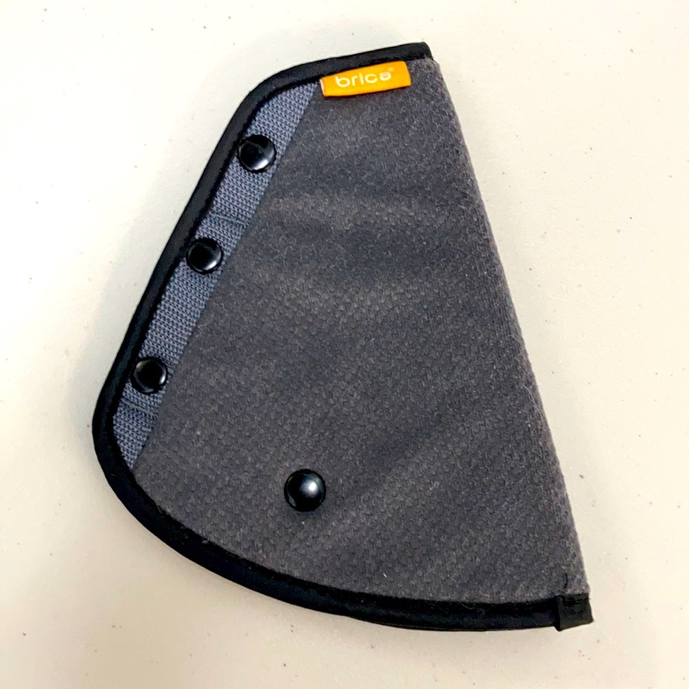 Child Seatbelt Positioner by Brica Munchkin